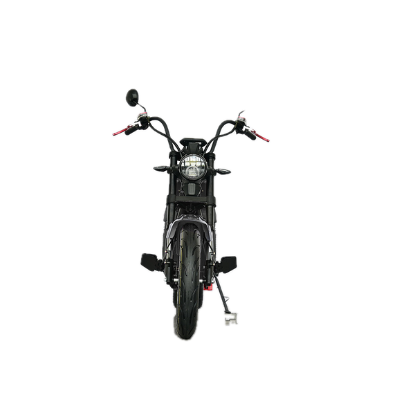 BULLBIKE Agra Elektromos Chopper 2000W 60V Li ion 20Ah 25km/h
