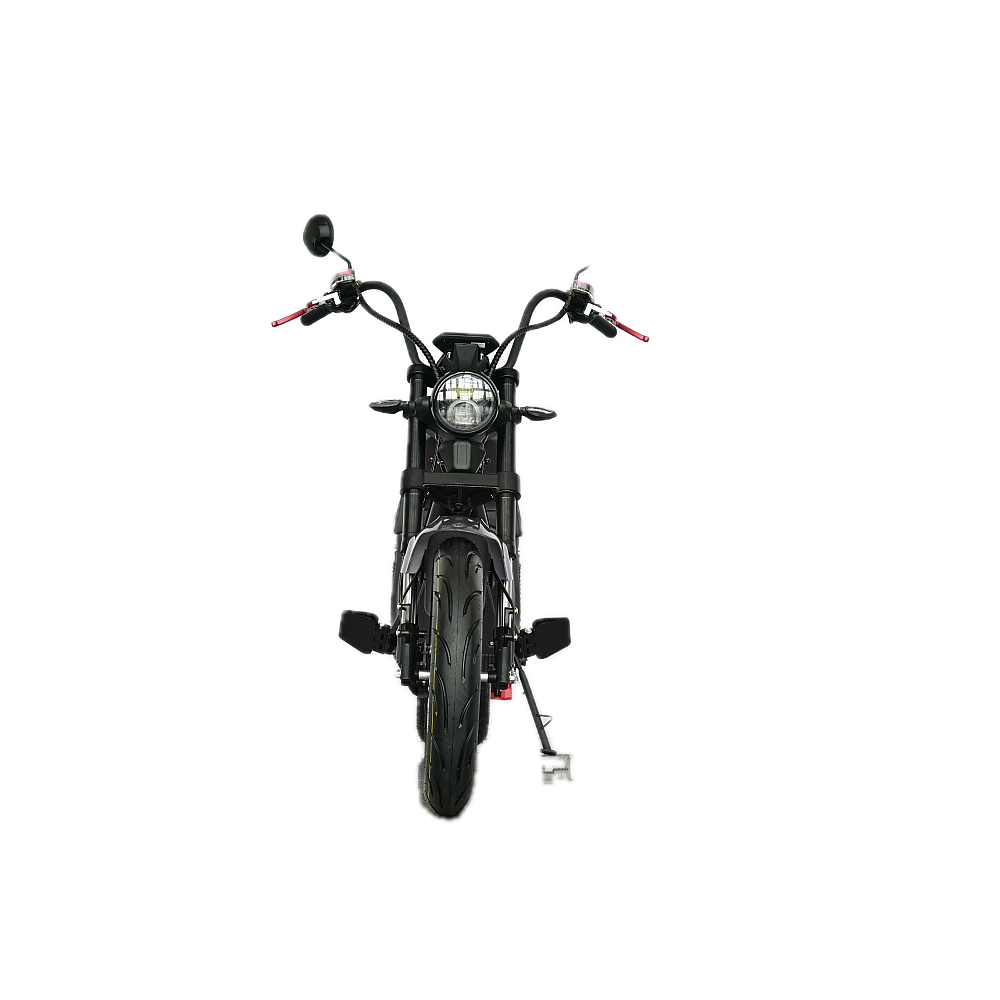 BULLBIKE Agra Elektromos Chopper 2000W 60V Li ion 20Ah 25km/h