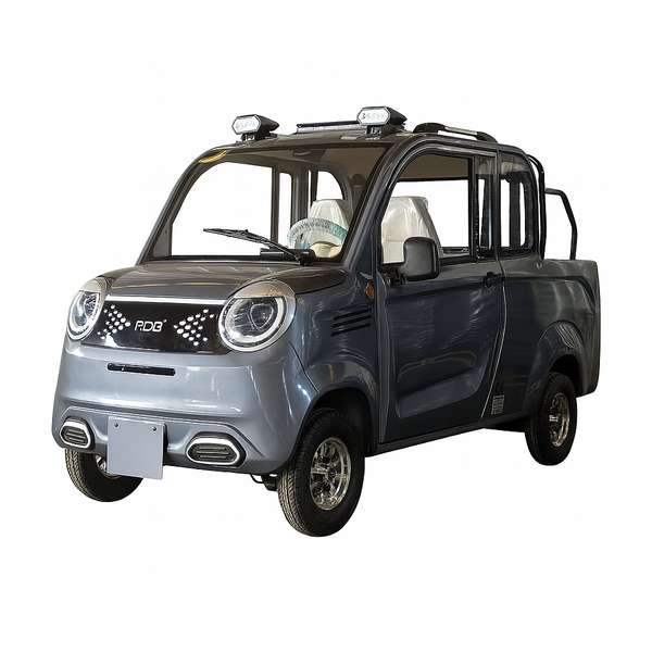 BULLBIKE Dubai Cargo Elektromos Mopedautó 1500W 72V 58Ah 25km/h