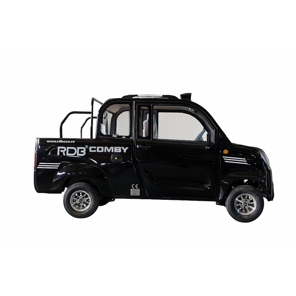 BULLBIKE Dubai Cargo Elektromos Mopedautó 1500W 72V 58Ah 25km/h