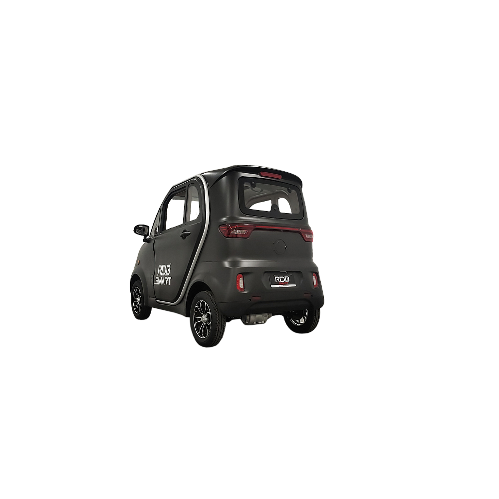 BULLBIKE Handan Elektromos mopedautó 3000W 60V 100Ah 25Km/h