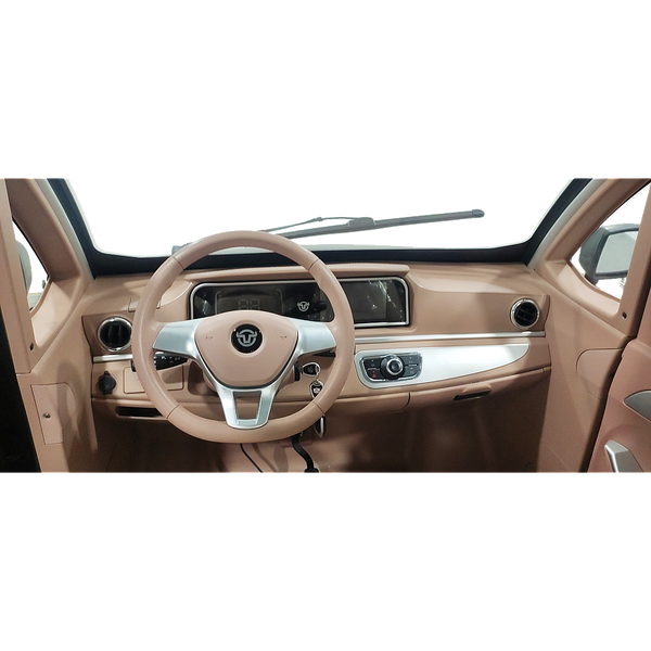 BULLBIKE Handan Elektromos mopedautó 3000W 60V 100Ah 25Km/h