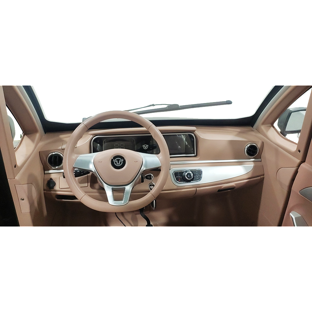 BULLBIKE Handan Elektromos mopedautó 3000W 60V 100Ah 25Km/h