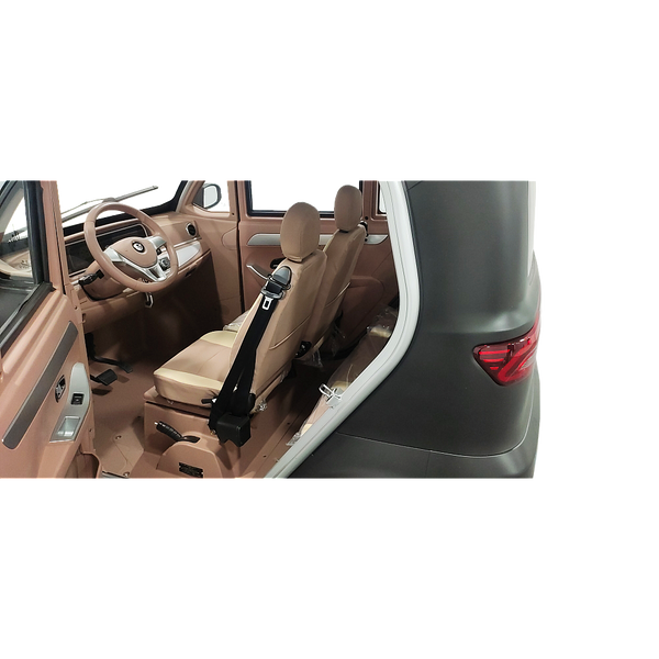 BULLBIKE Handan Elektromos mopedautó 3000W 60V 100Ah 25Km/h