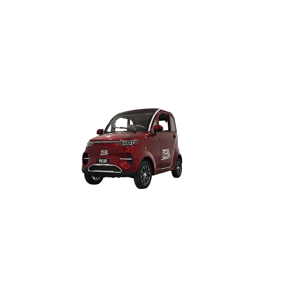 BULLBIKE Handan Elektromos mopedautó 3000W 60V 100Ah 25Km/h