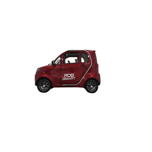 BULLBIKE Handan Elektromos mopedautó 3000W 60V 100Ah 25Km/h