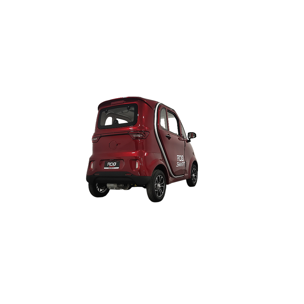 BULLBIKE Handan Elektromos mopedautó 3000W 60V 100Ah 25Km/h