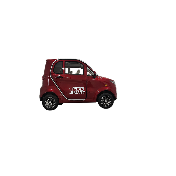 BULLBIKE Handan Elektromos mopedautó 3000W 60V 100Ah 25Km/h