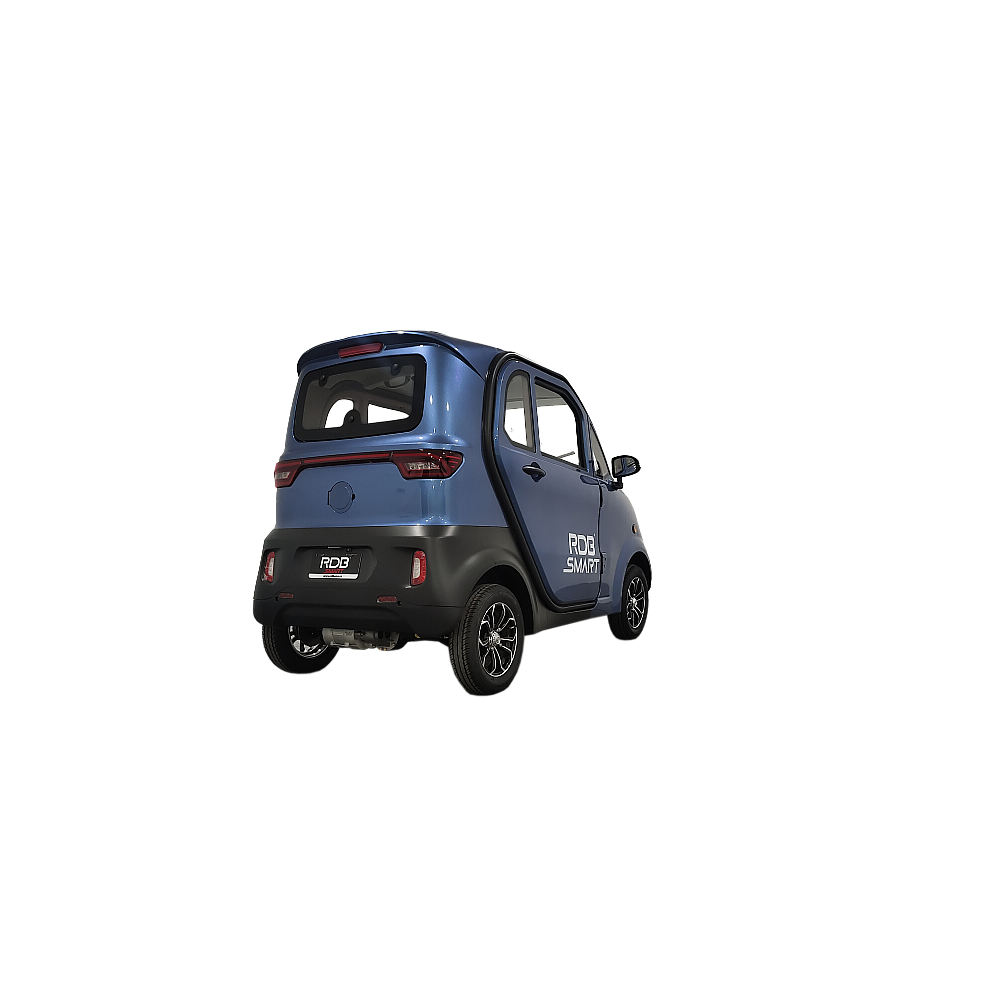 BULLBIKE Handan Elektromos mopedautó 3000W 60V 100Ah 25Km/h