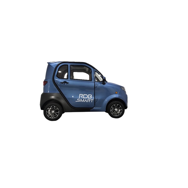 BULLBIKE Handan Elektromos mopedautó 3000W 60V 100Ah 25Km/h