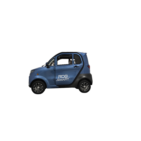 BULLBIKE Handan Elektromos mopedautó 3000W 60V 100Ah 25Km/h