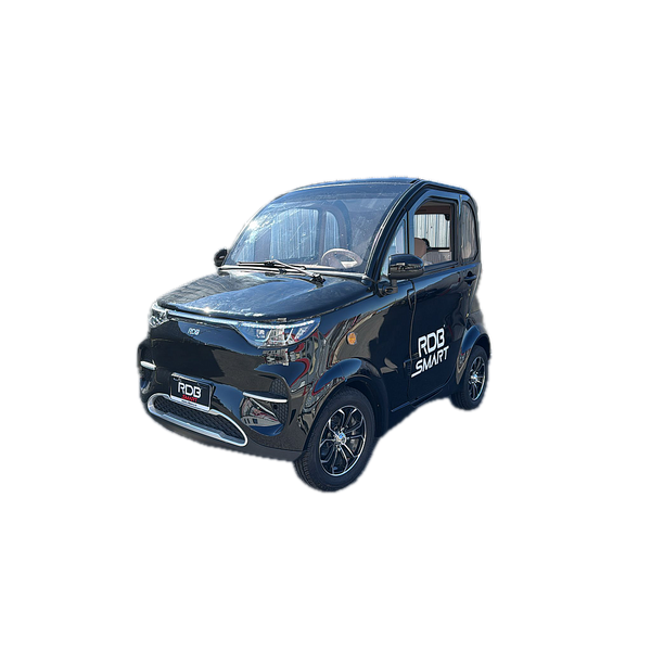 BULLBIKE Handan Elektromos mopedautó 3000W 60V 100Ah 25Km/h