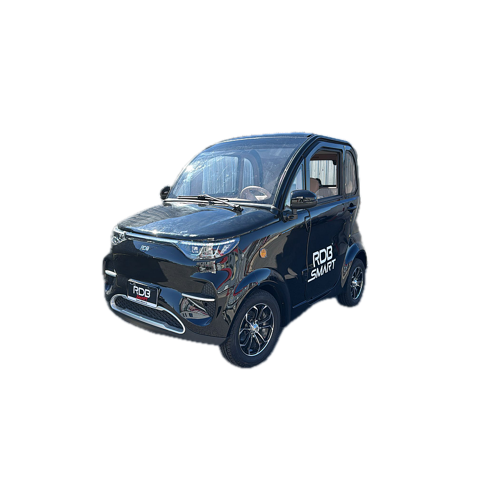 BULLBIKE Handan Elektromos mopedautó 3000W 60V 100Ah 25Km/h