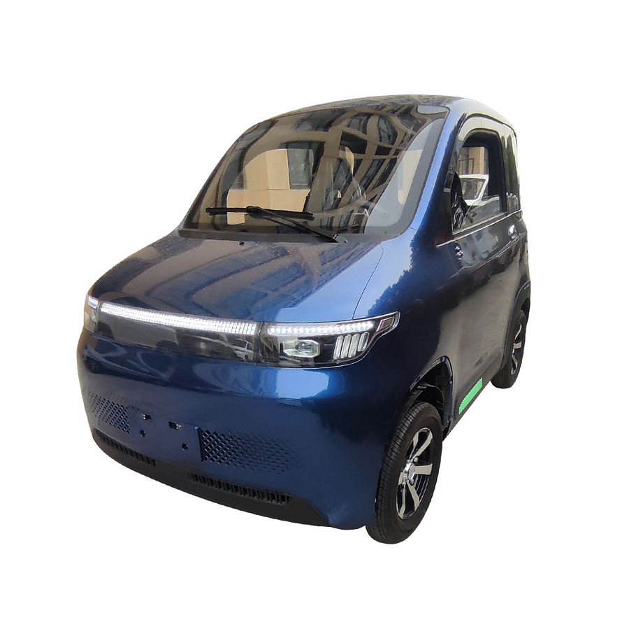 BULLBIKE Köln Elektromos Mopedautó 4000W 72V 100Ah 25Km/h