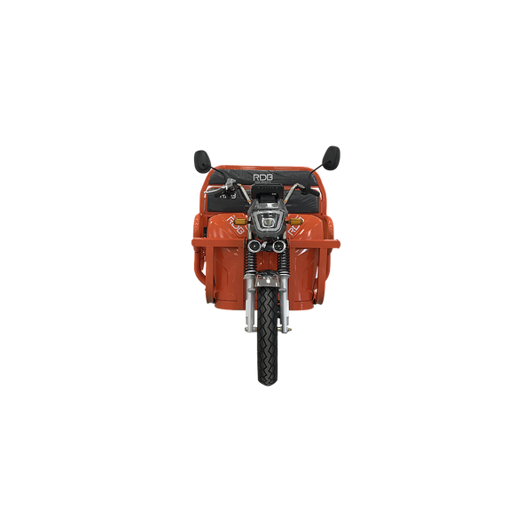 BULLBIKE Kano XL Cargo Elektromos Háromkerekű Robogó 4000W 60V 45Ah 25km/h