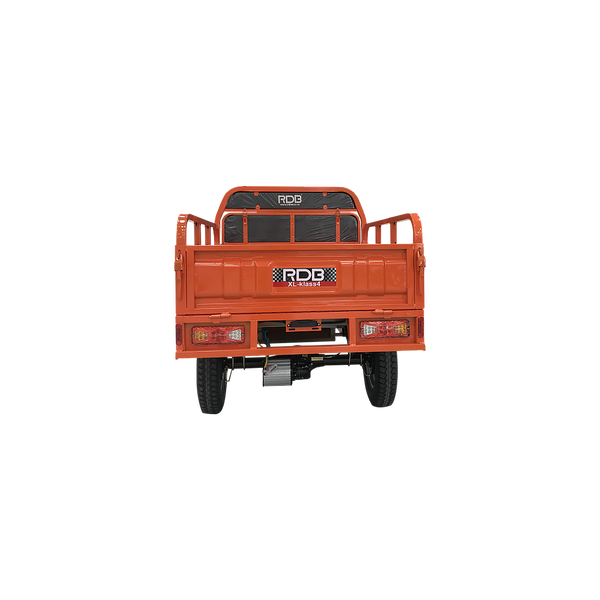 BULLBIKE Kano Cargo Elektromos Háromkerekű Robogó 4000W 72V 32Ah 25km/h