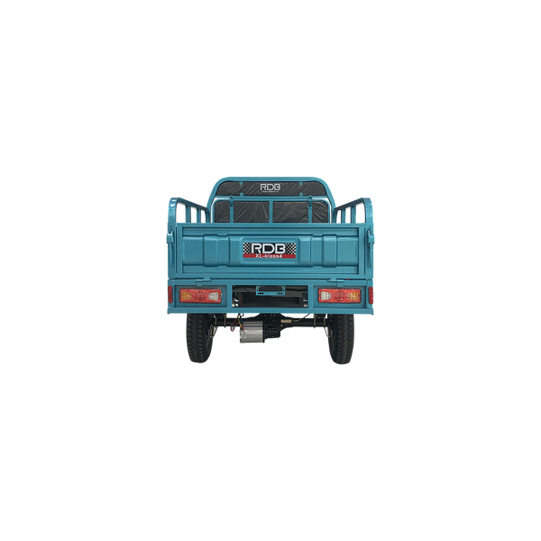 BULLBIKE Kano Cargo Elektromos Háromkerekű Robogó 4000W 72V 32Ah 25km/h