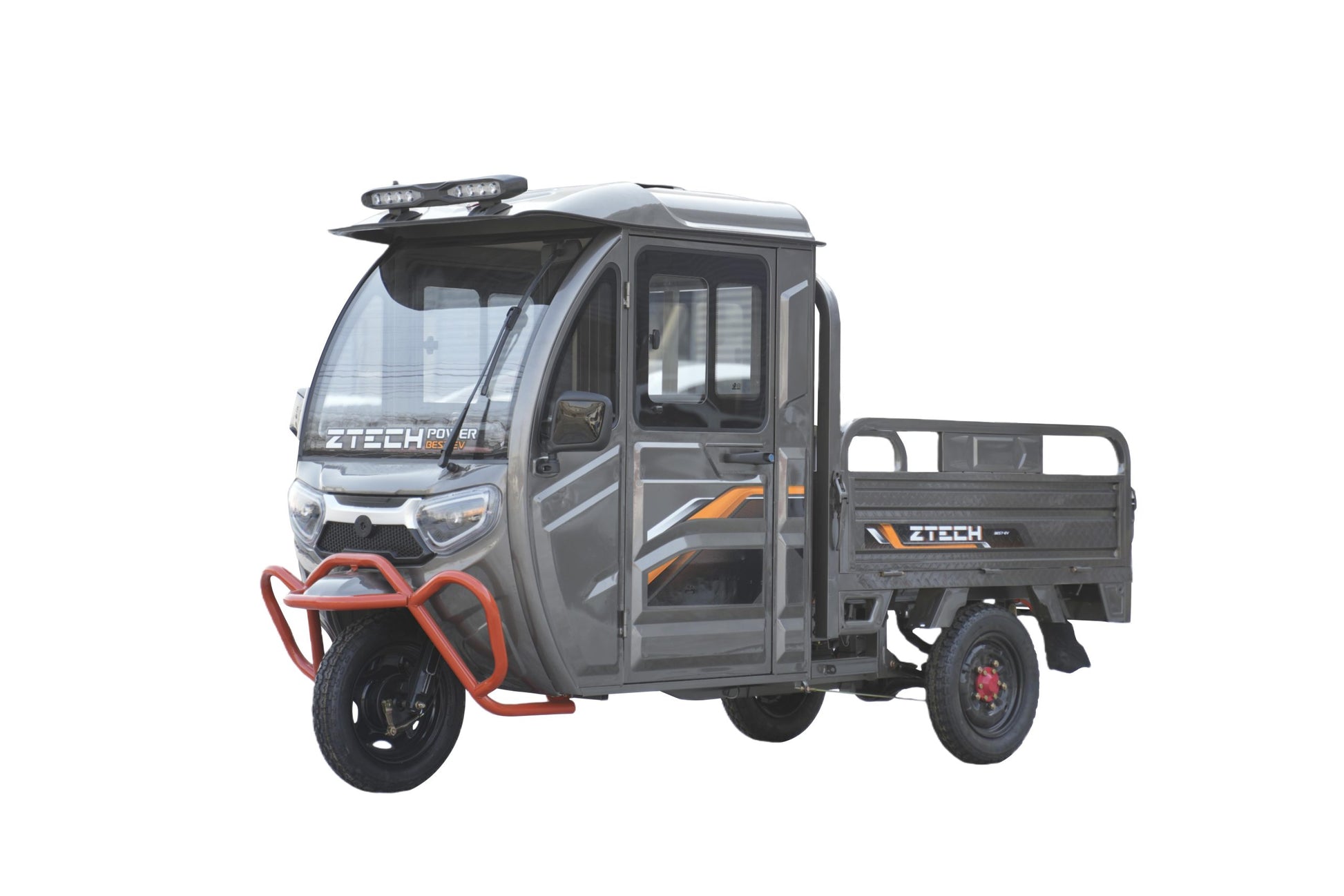 BULLBIKE Lugano Deluxe Cargo Elektromos Háromkerekű Robogó 1000W 72V 58Ah 25km/h (Copy)