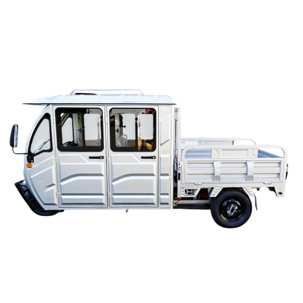 BULLBIKE Matola Cargo Elektromos Háromkerekű Robogó 3000W 72V 58Ah 25km/h