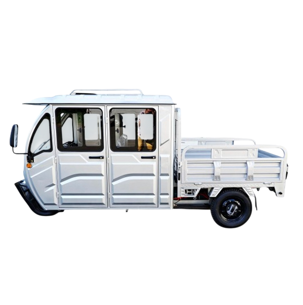 BULLBIKE Matola Cargo Elektromos Háromkerekű Robogó 3000W 72V 58Ah 25km/h