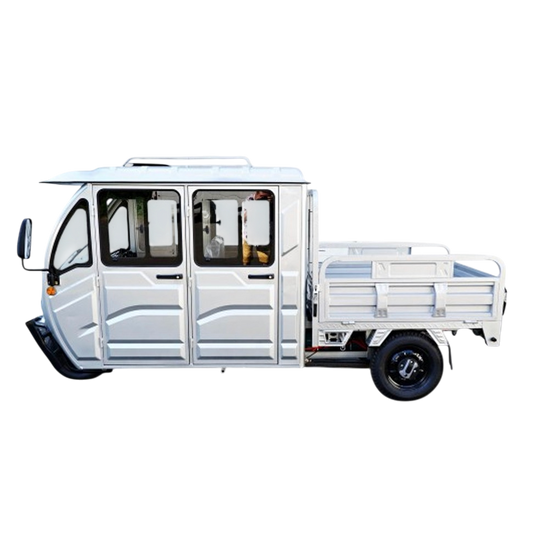 BULLBIKE Matola Cargo Elektromos Háromkerekű Robogó 3000W 72V 58Ah 25km/h