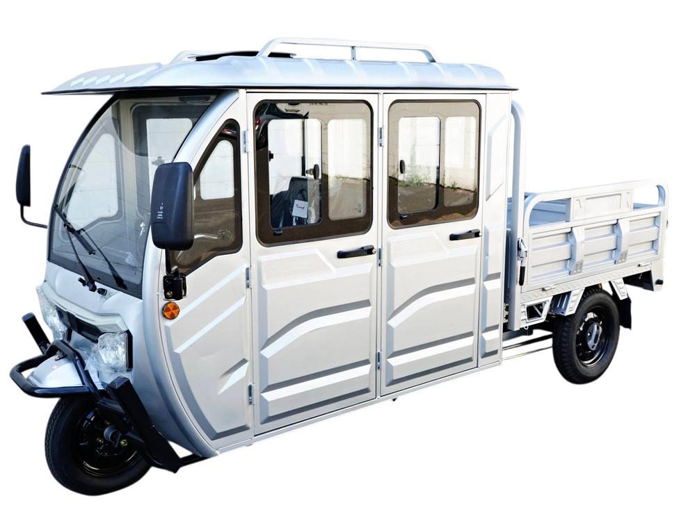 BULLBIKE Matola Cargo Elektromos Háromkerekű Robogó 3000W 72V 58Ah 25km/h