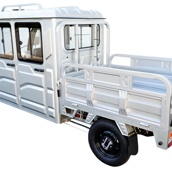 BULLBIKE Matola Cargo Elektromos Háromkerekű Robogó 3000W 72V 58Ah 25km/h