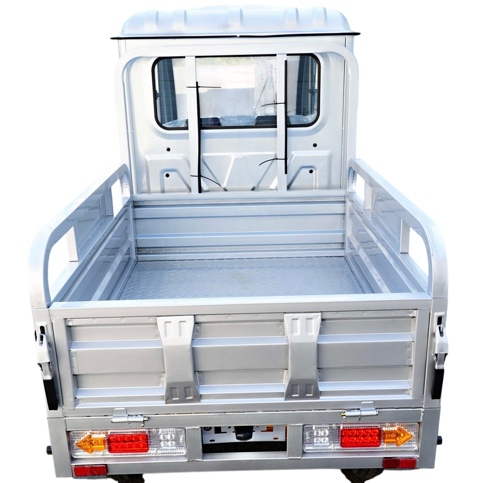 BULLBIKE Matola Cargo Elektromos Háromkerekű Robogó 3000W 72V 58Ah 25km/h