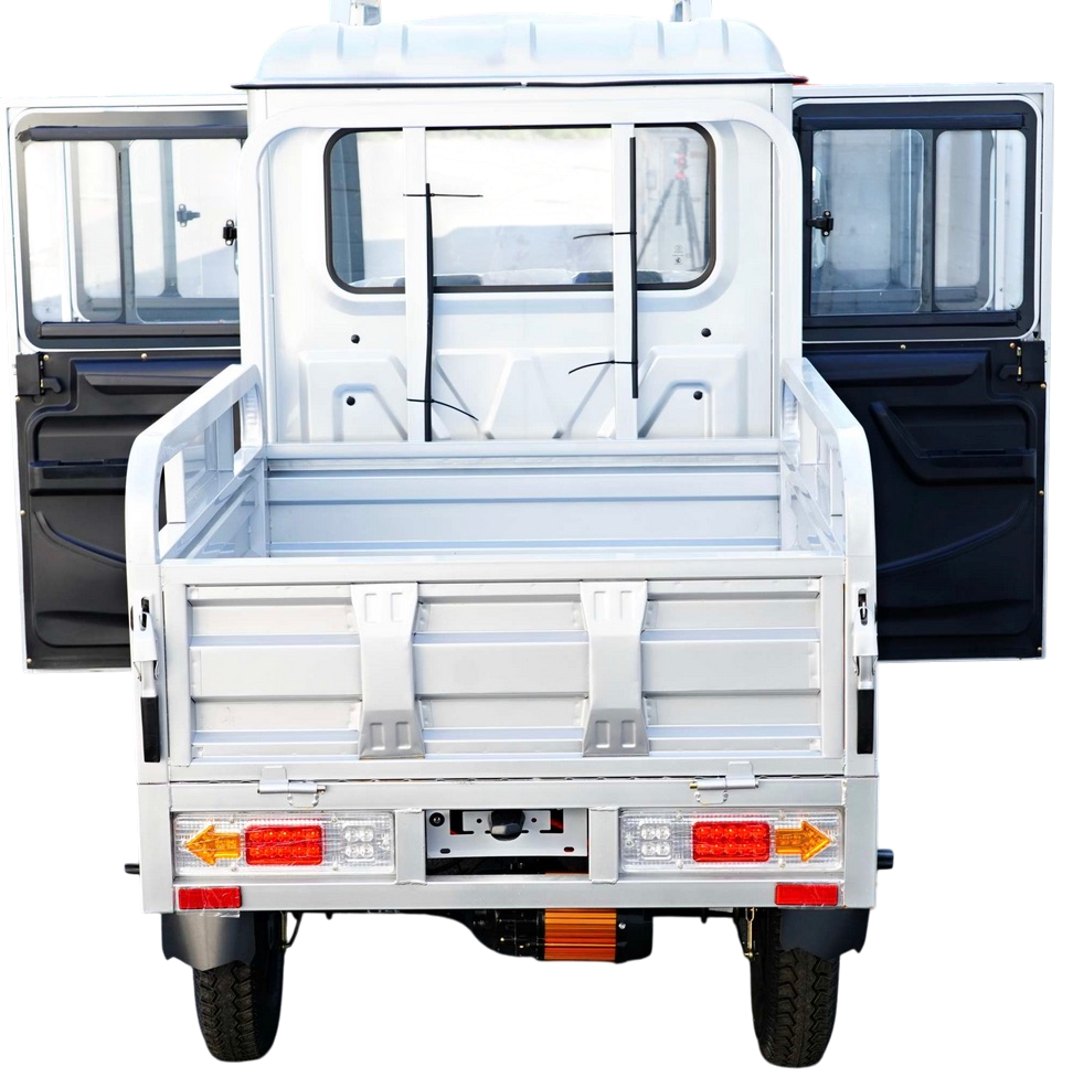 BULLBIKE Matola Cargo Elektromos Háromkerekű Robogó 3000W 72V 58Ah 25km/h