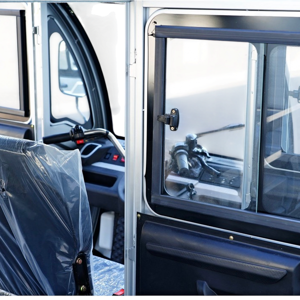 BULLBIKE Matola Cargo Elektromos Háromkerekű Robogó 3000W 72V 58Ah 25km/h