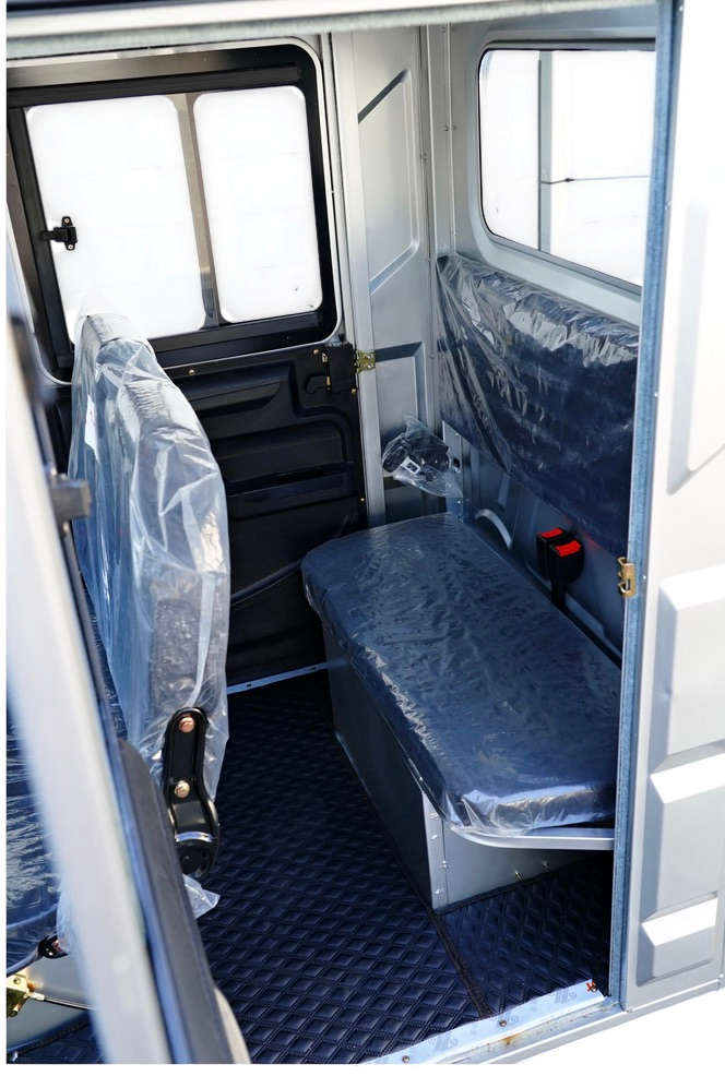 BULLBIKE Matola Cargo Elektromos Háromkerekű Robogó 3000W 72V 58Ah 25km/h