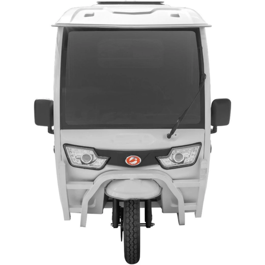 BULLBIKE Monza Cargo 25km/h 72V 58Ah 600W