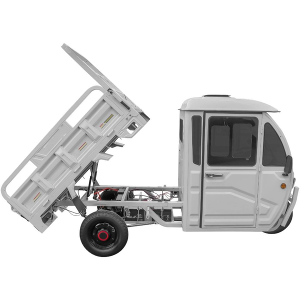 BULLBIKE Monza Cargo 25km/h 72V 58Ah 600W