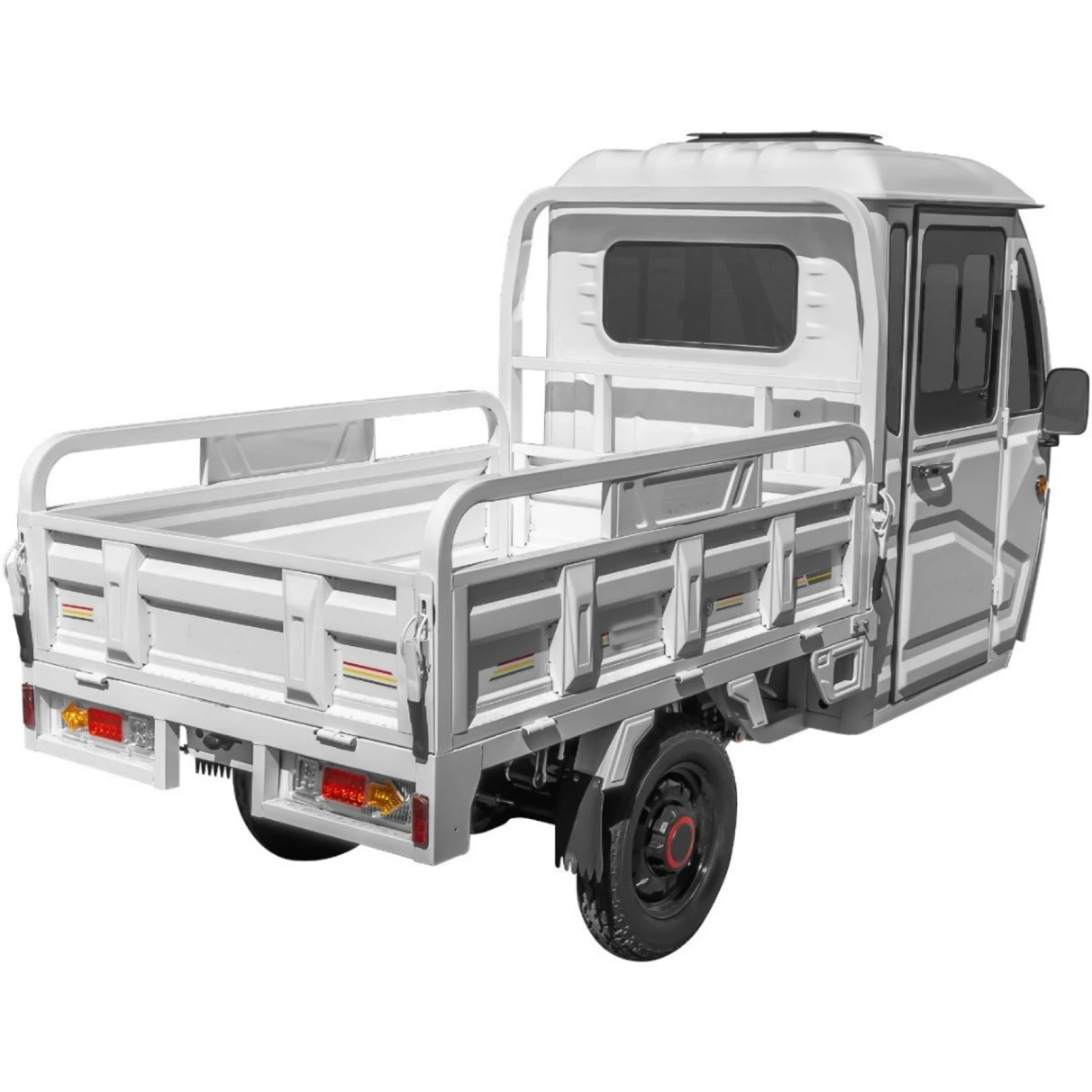 BULLBIKE Monza Cargo 25km/h 72V 58Ah 600W