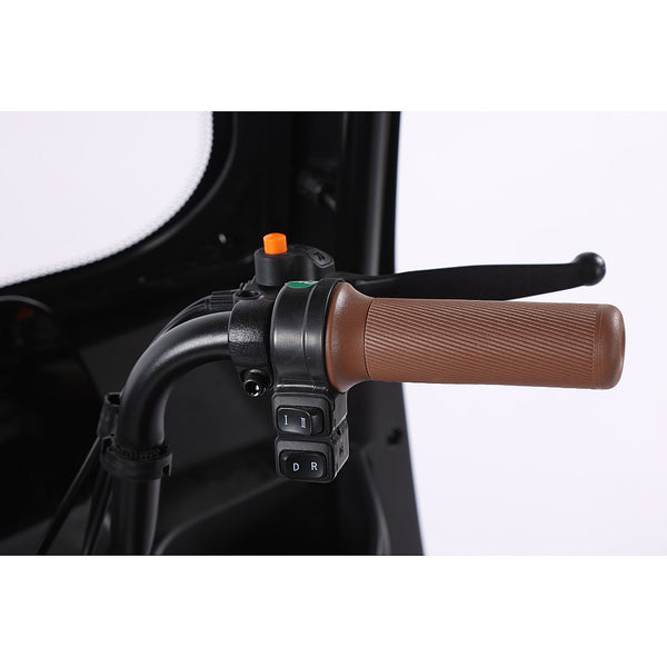 BULLBIKE Multan Elektromos Háromkerekű Robogó 650W 60V 20Ah 25Km/h