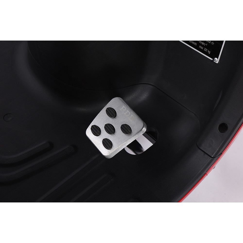 BULLBIKE Multan Elektromos Háromkerekű Robogó 650W 60V 20Ah 25Km/h