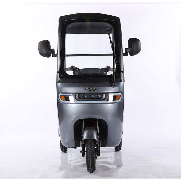 BULLBIKE Multan Elektromos Háromkerekű Robogó 650W 60V 20Ah 25Km/h