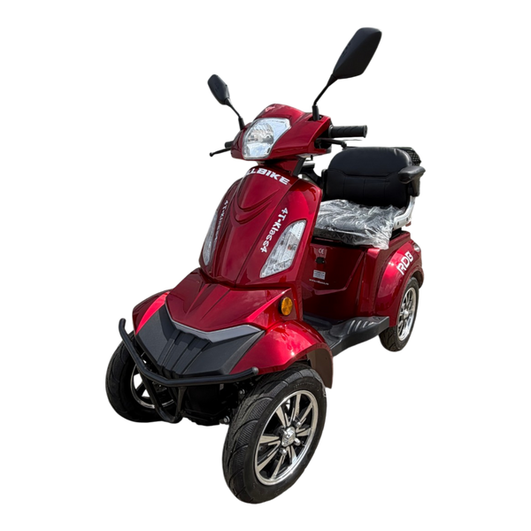 BULLBIKE Valletta Elektromos Robogó 1000W 60V 20Ah 25Km/h KIÁRUSÍTÁS