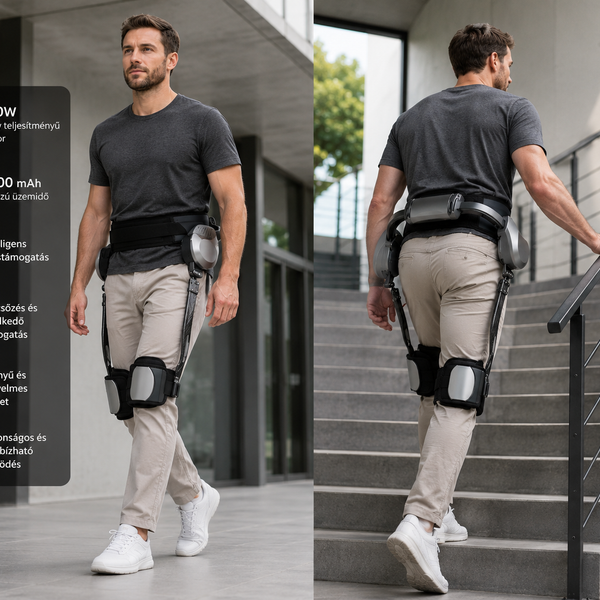 BULLBIKE Járássegítő Exoskeleton 960W