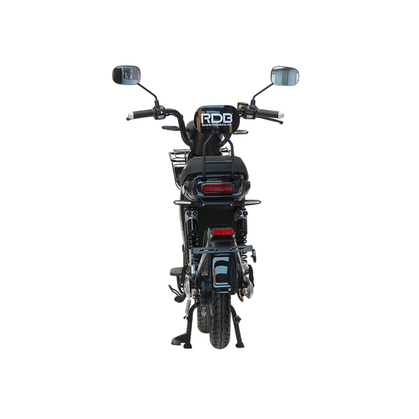 BULLBIKE Baghdad Elektromos Robogó 800W 48V 30Ah Lithium 25Km/h