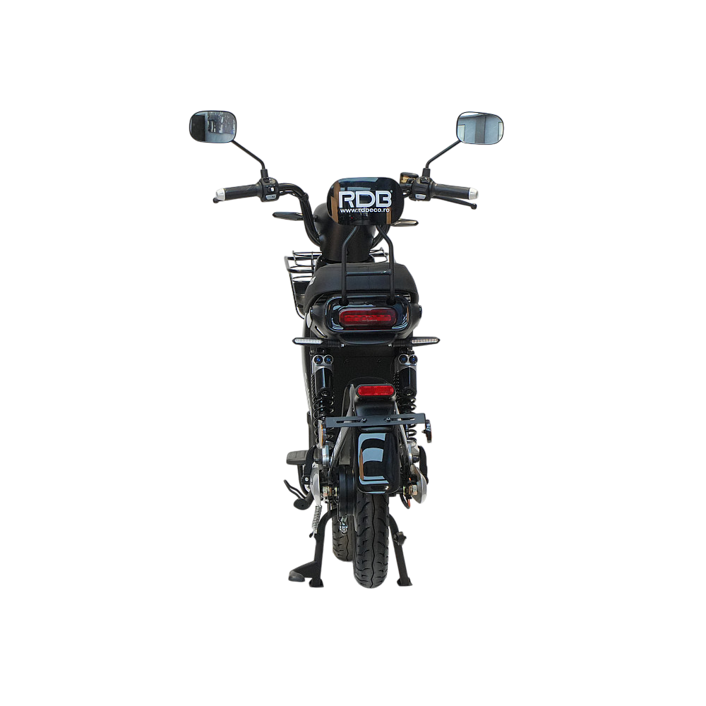 BULLBIKE Baghdad Elektromos Robogó 800W 48V 30Ah Lithium 25Km/h