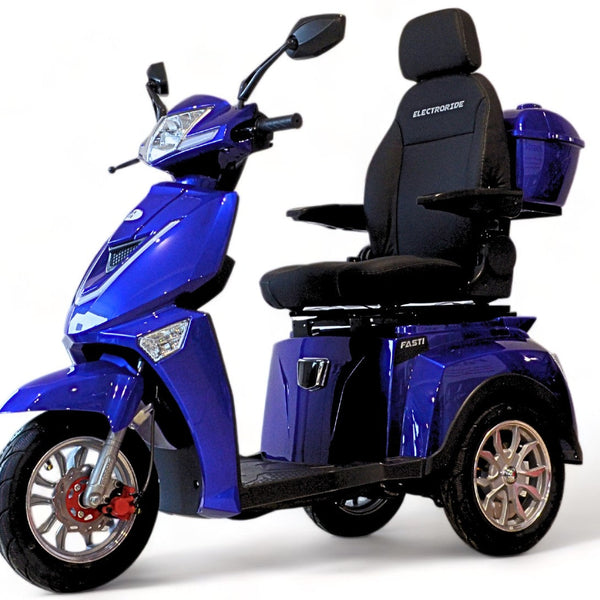 BULLBIKE Braga Elektromos robogó 1000W 60V 20Ah Lítium 25Km/h