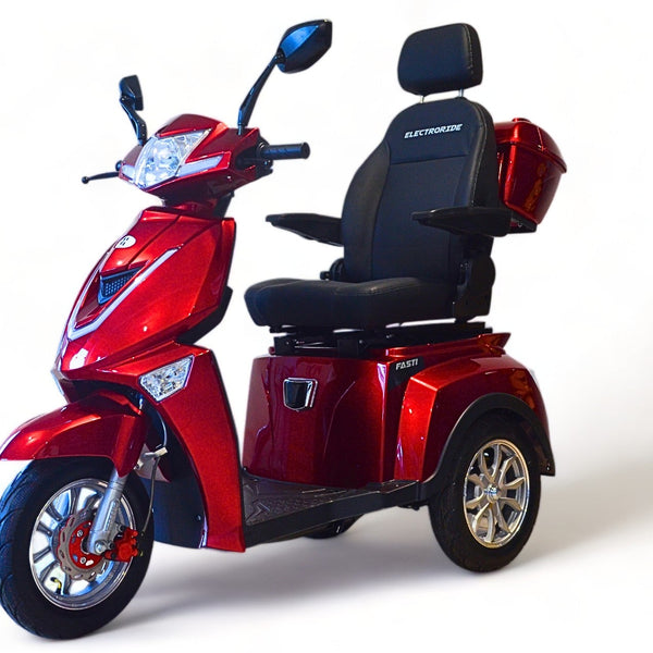 BULLBIKE Braga Elektromos robogó 1000W 60V 20Ah Lítium 25Km/h