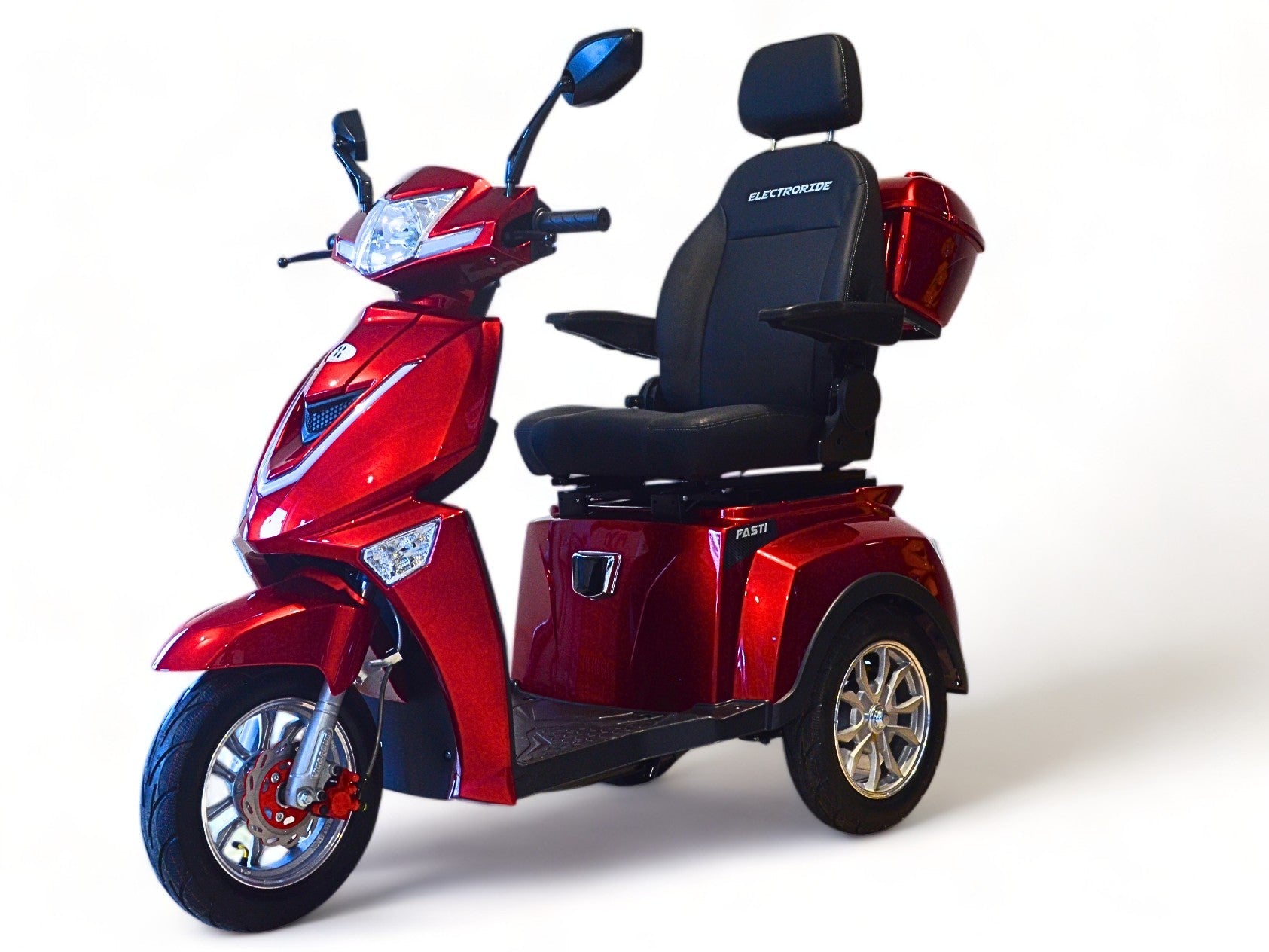 BULLBIKE Braga Elektromos robogó 1000W 60V 20Ah Lítium 25Km/h