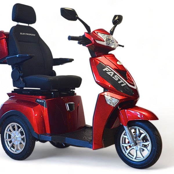 BULLBIKE Braga Elektromos robogó 1000W 60V 20Ah Lítium 25Km/h