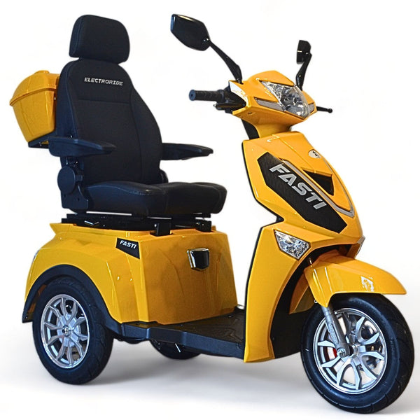 BULLBIKE Braga Elektromos robogó 1000W 60V 20Ah Lítium 25Km/h