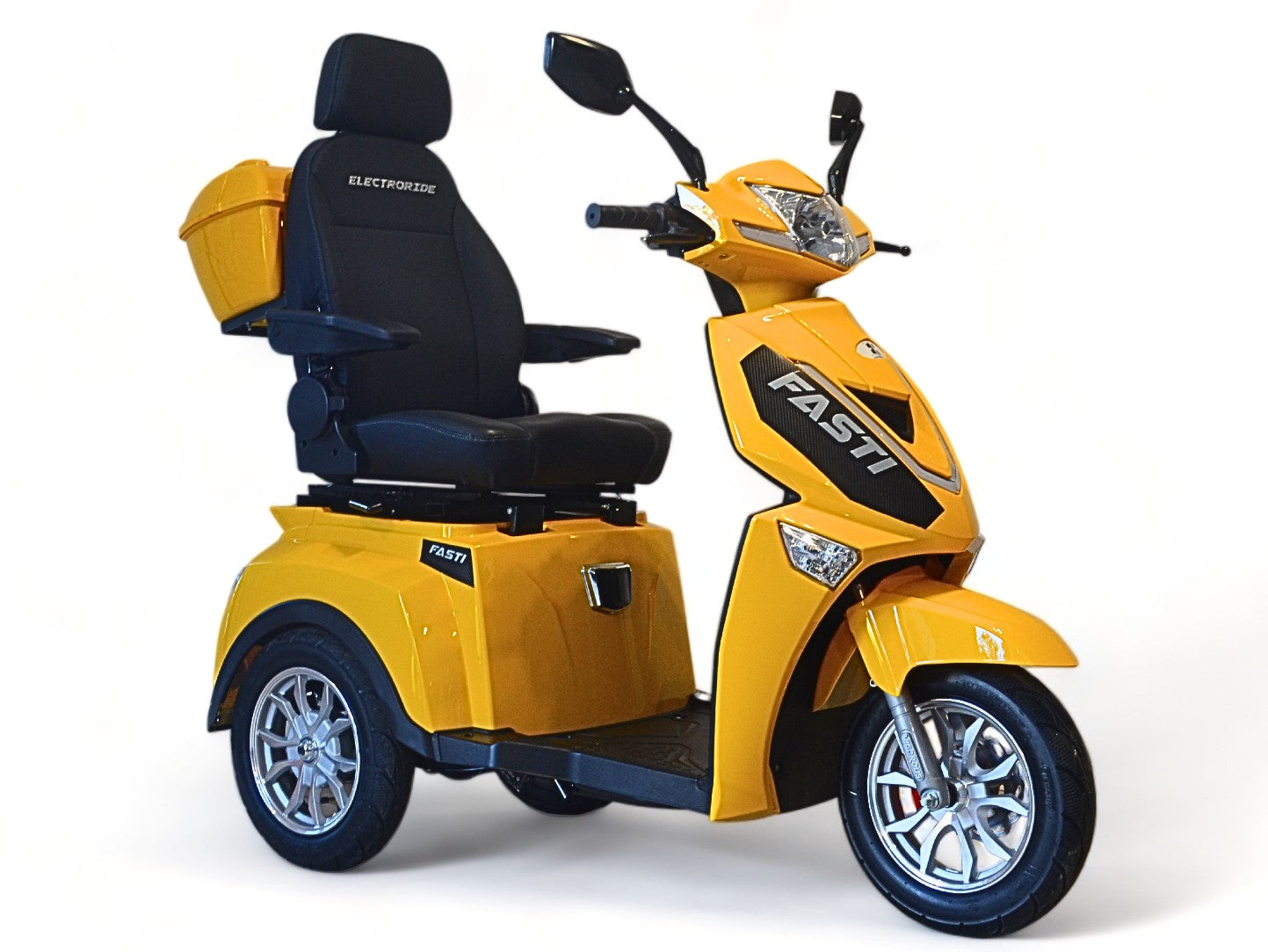 BULLBIKE Braga Elektromos robogó 1000W 60V 20Ah Lítium 25Km/h