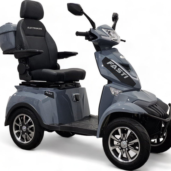 BULLBIKE Maseru Elektromos Négykerekű Robogó 1000W 60V 20Ah Lithium 25Km/h