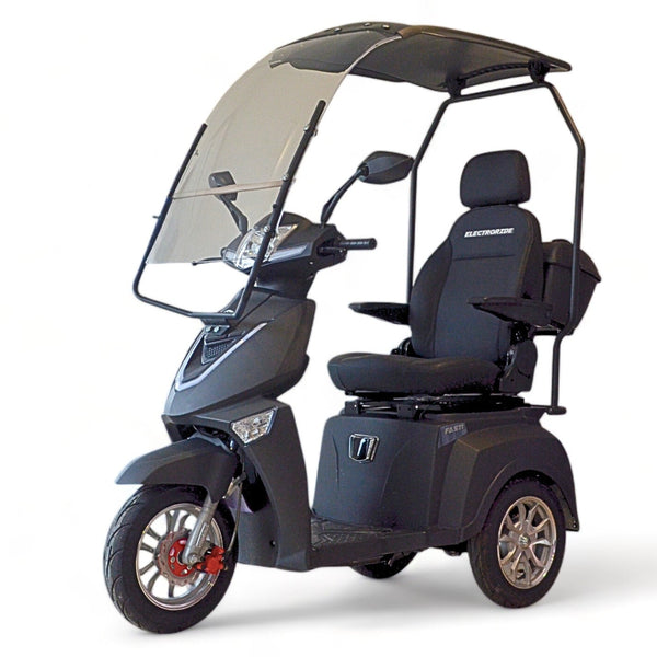 BULLBIKE Braga Elektromos robogó 1000W 60V 20Ah Lítium 25Km/h