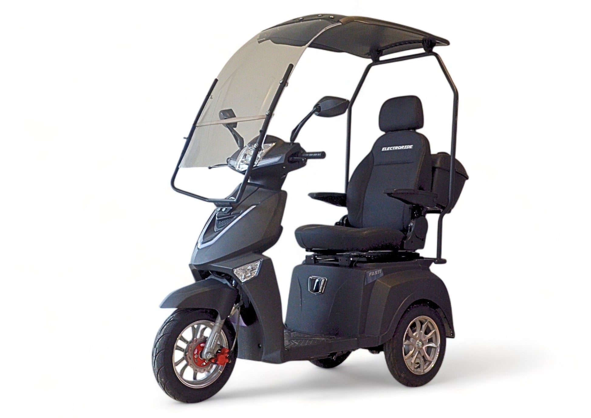 BULLBIKE Braga Elektromos robogó 1000W 60V 20Ah Lítium 25Km/h